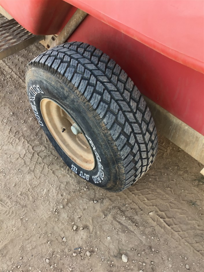 Grab Attachment to Suit 18-25T Excavator(Unused)