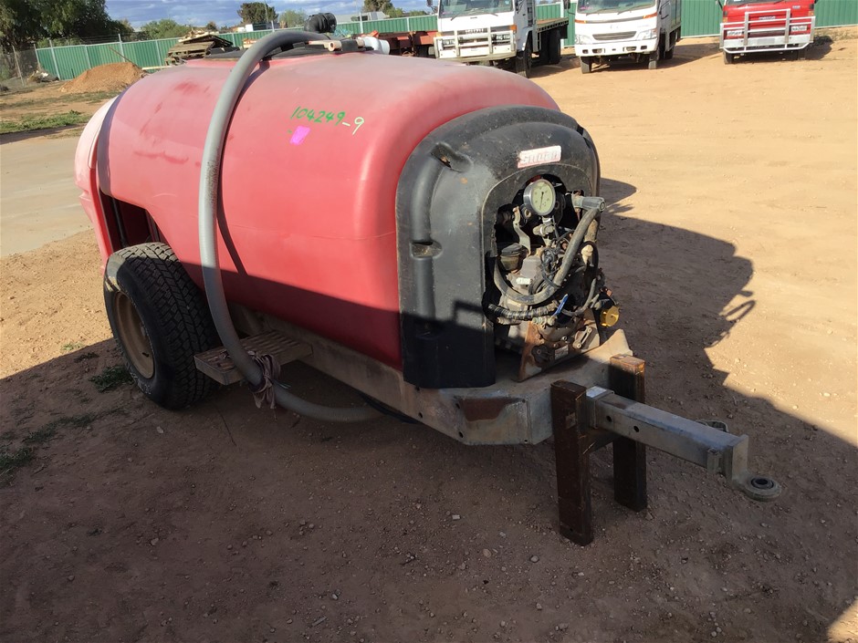 Ripper Attachment to Suit 18-25T Excavator(Unused),