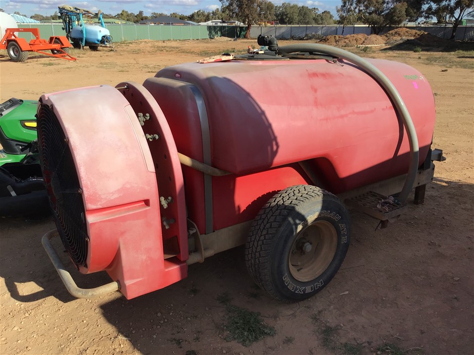 Heated Pressure Washer / Water Blaster(Unused)