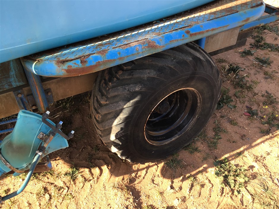 35 Litre Portable Air Compressor (Unused)