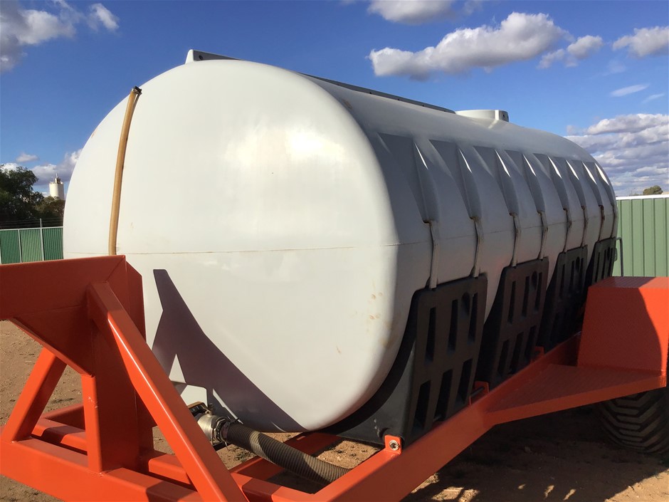 Silenced 25kVA Single Phase Generator(Unused)