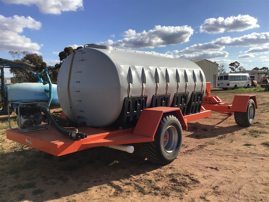 10kVA Generator with ATS(Unused)