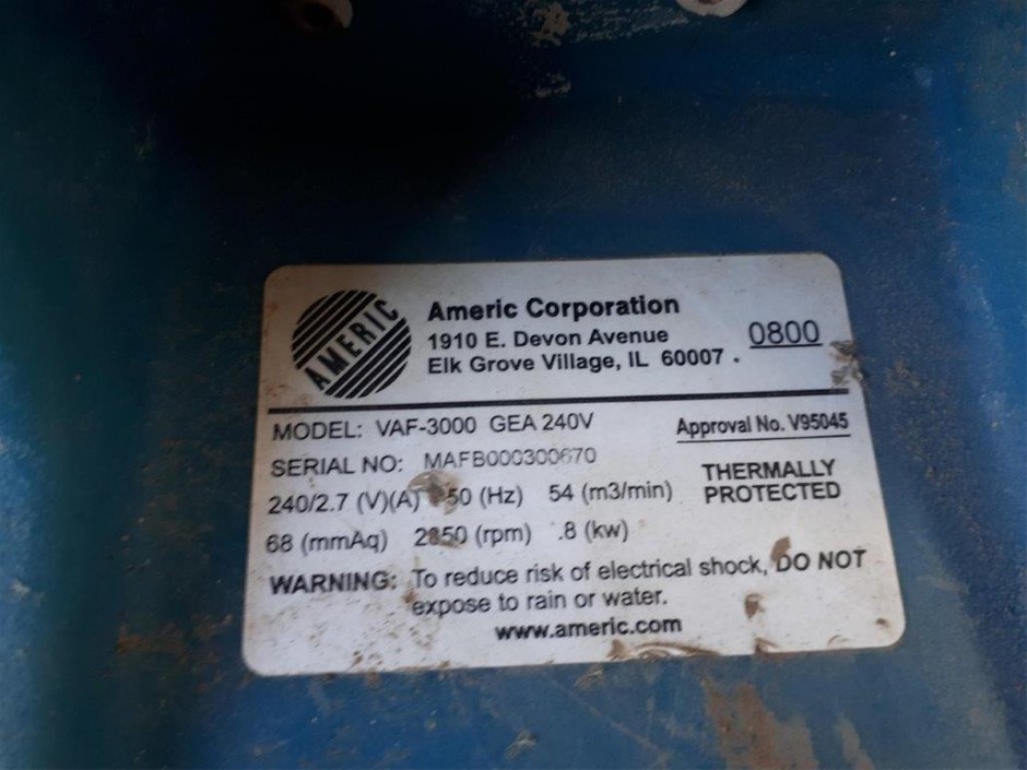 Silenced 110kVA Generator (Unused)