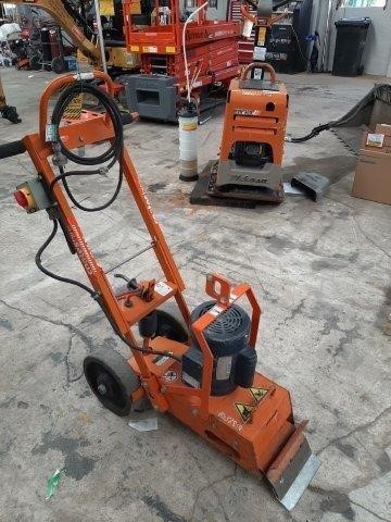 Silenced 25kVA Single Phase Generator (Unused)