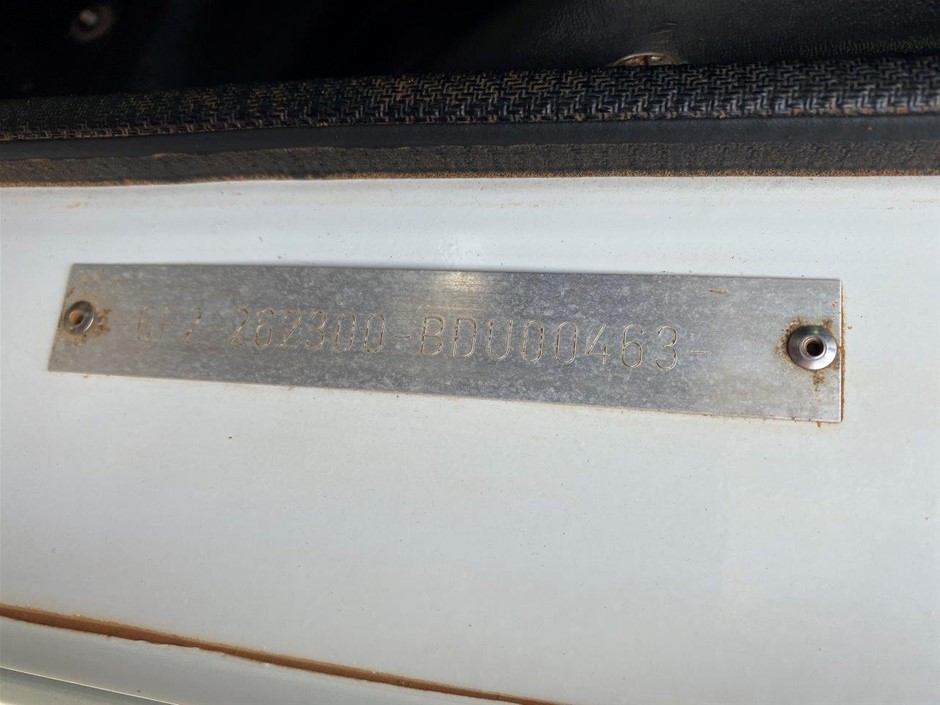 <p>BROBO Saw S400B and Work Bench</p>