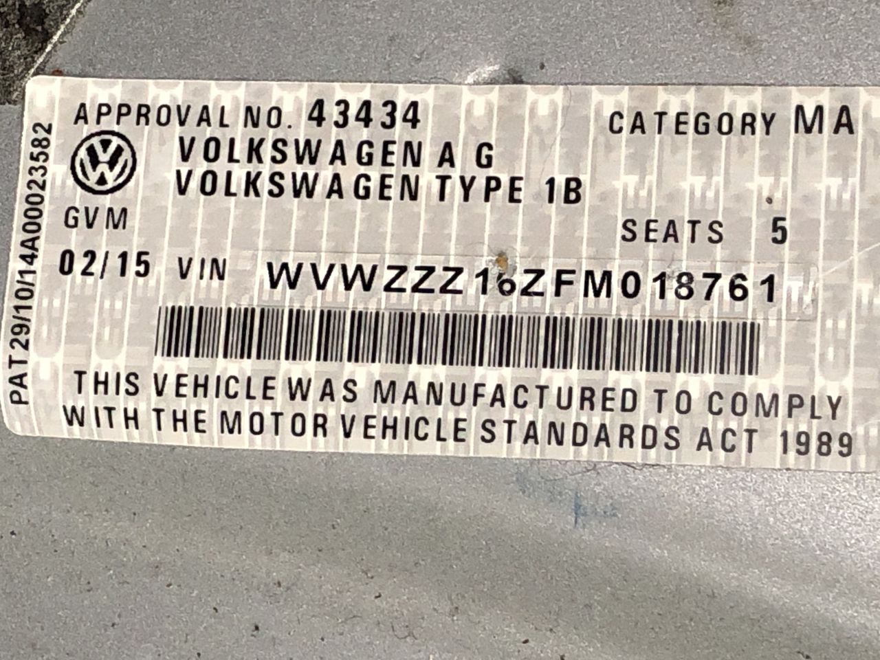 Hydraulic Breaker Attachment To suit 10T-17T Excavators(Unused)