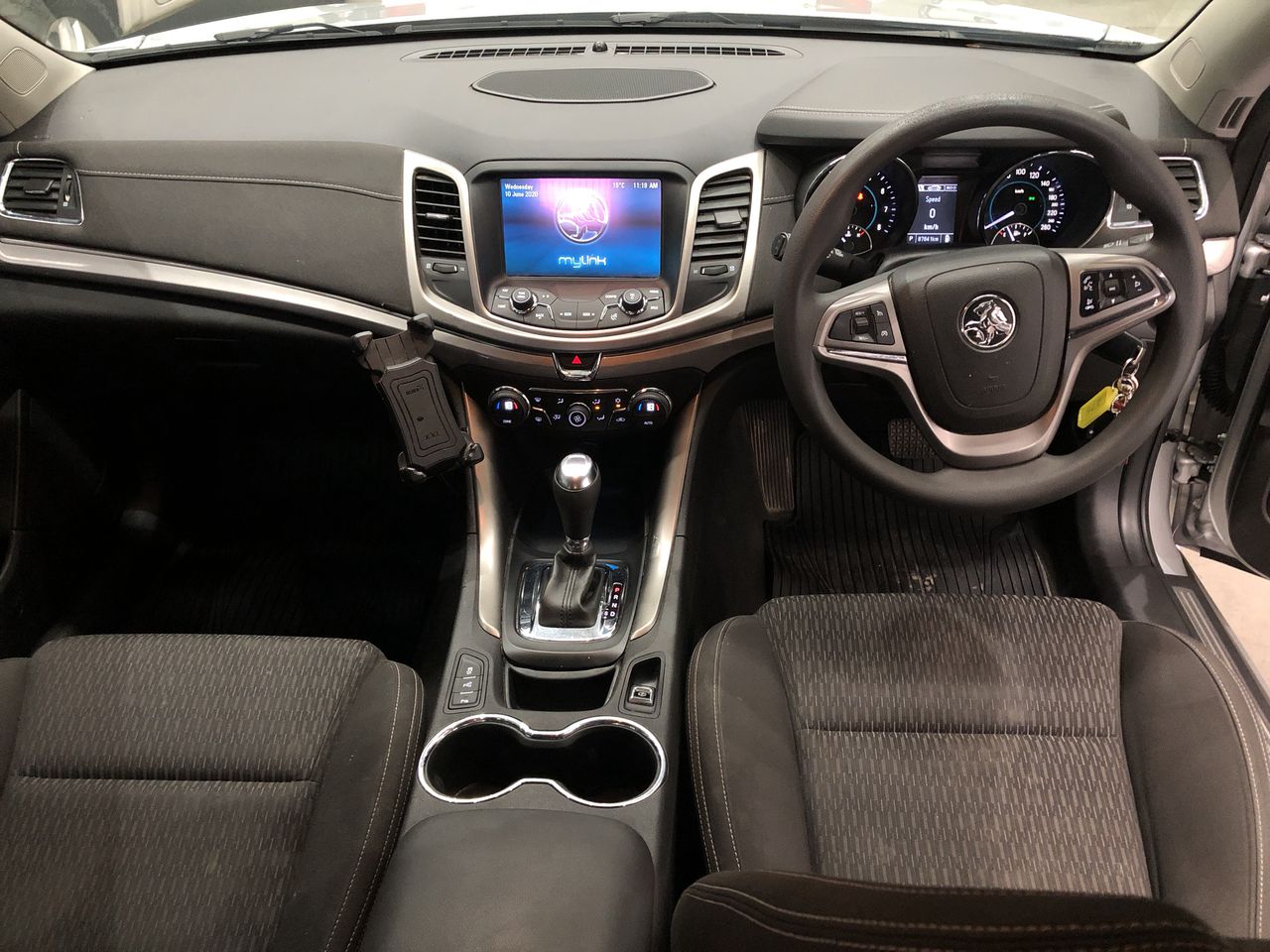 2012 Mitsubishi Triton GL Petrol Tray Ute