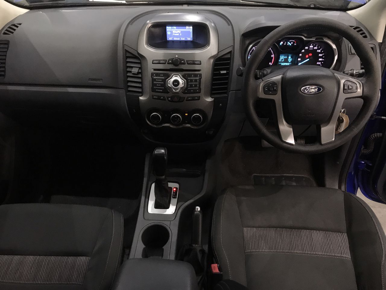 2015 Mitsubishi ASX XLS Auto Petrol SUV