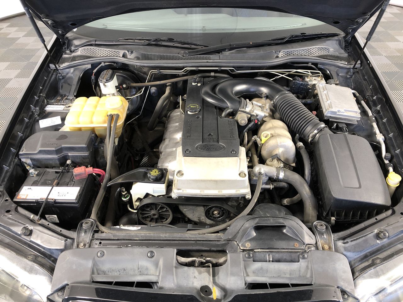 2012 Fondarex Vacuum Unit