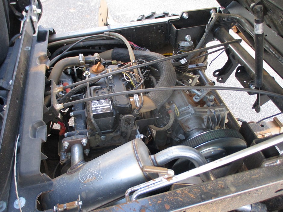 2002 Robamat Die Heater