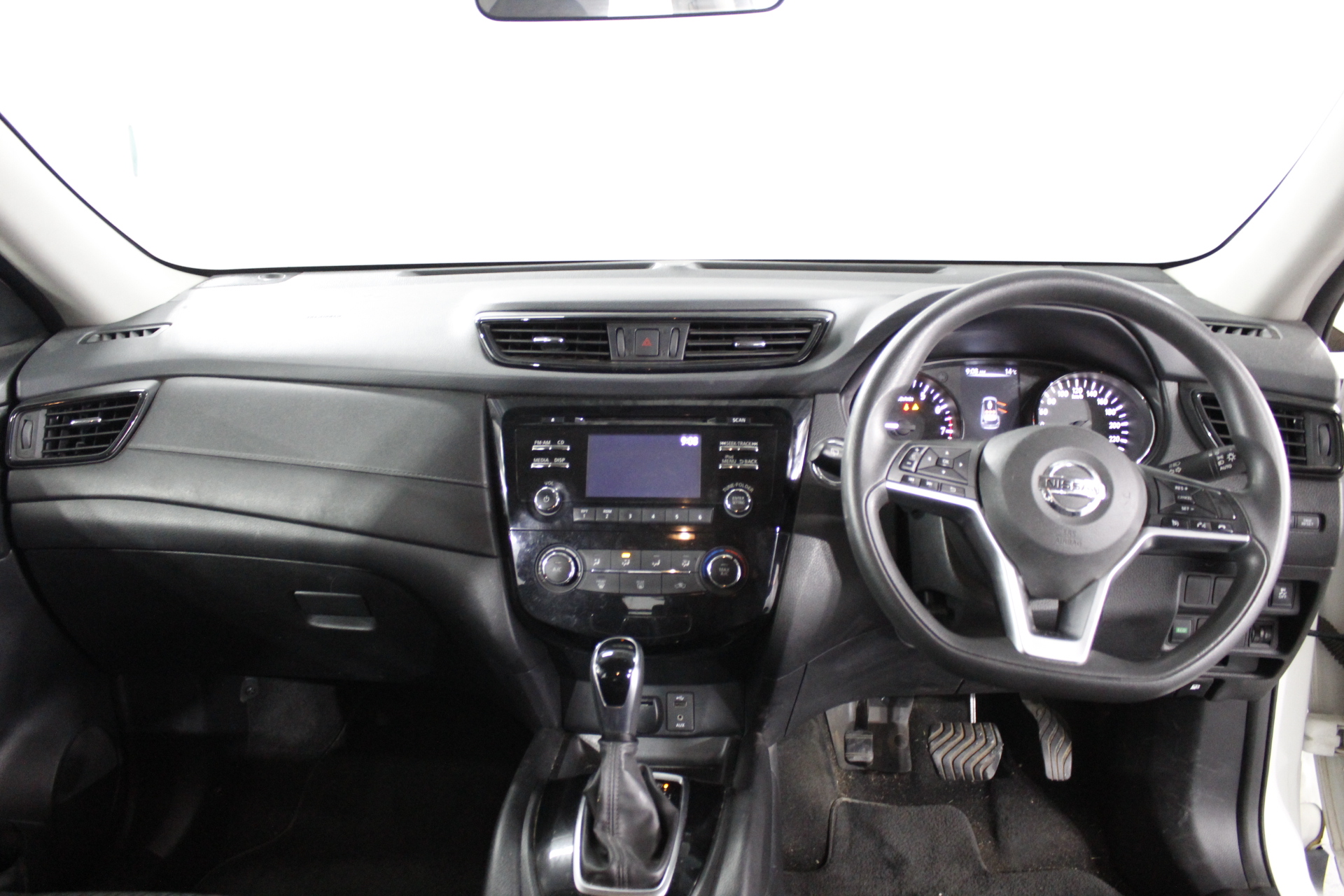 2012 Toyota Hiace Refrigerated Van Petrol