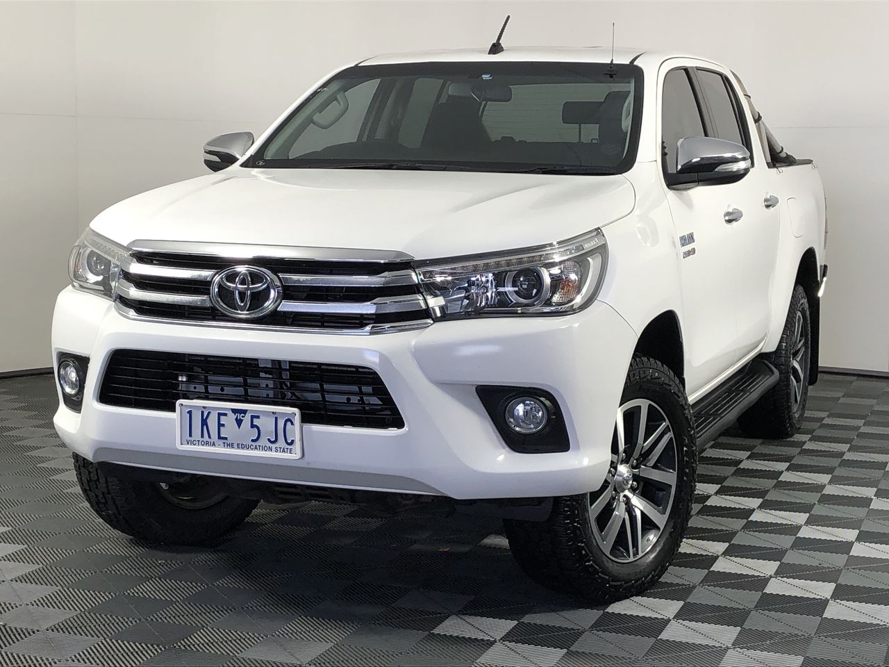 2013 Holden Captiva LX Diesel