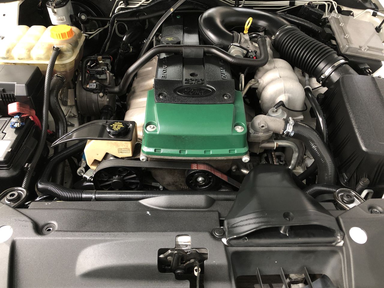BIJ'OR-5.5" 925 Sterling Plated Marine Anchor Child Bracelet w Clasp,RRP$30