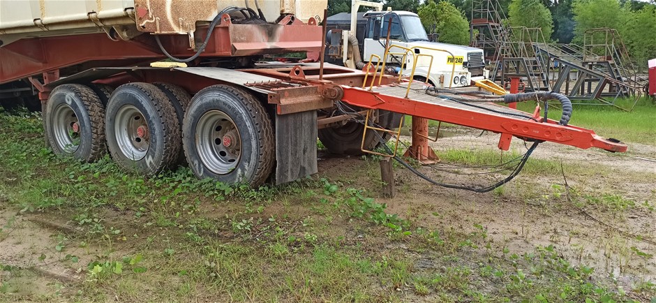 <p>SKID MOUNTED FISH TANK (Site ID: 97.06)</p>