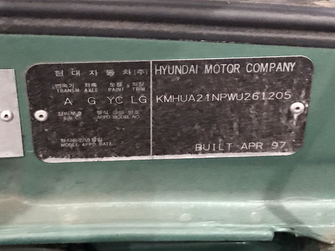 ELECTRICAL PANEL VFD DB (Site ID: 24)
