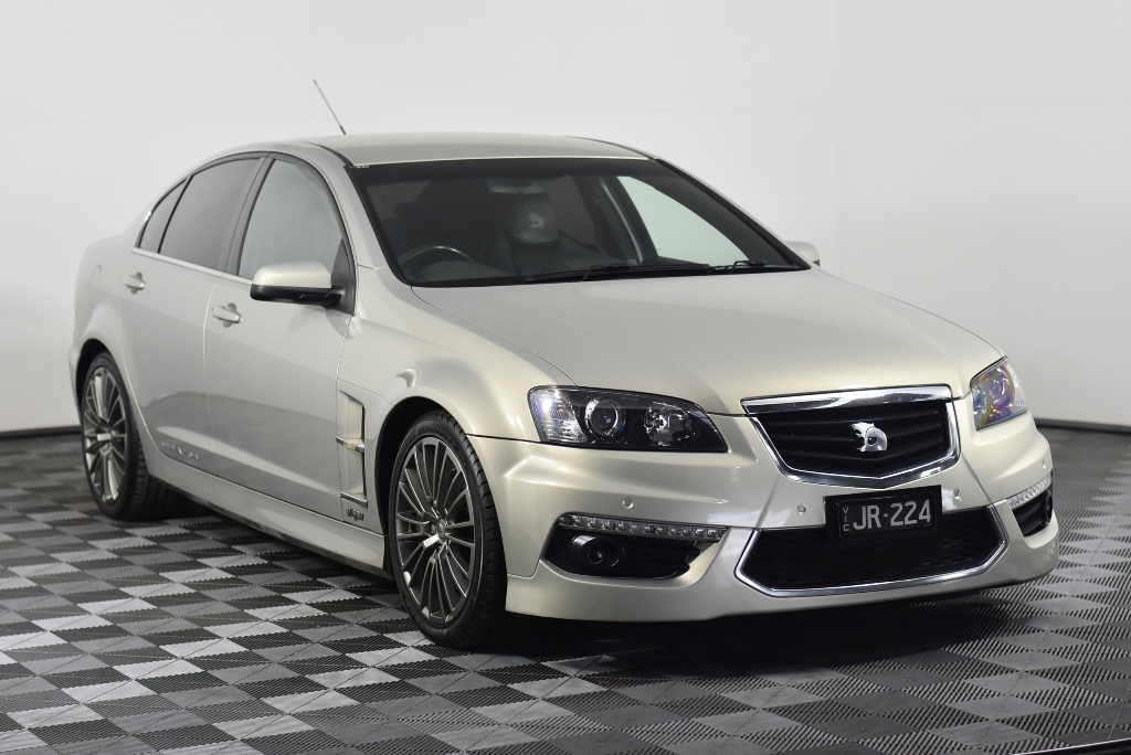 2011 HSV Senator Signature Senator Signature E3 VE Automatic Sedan ...