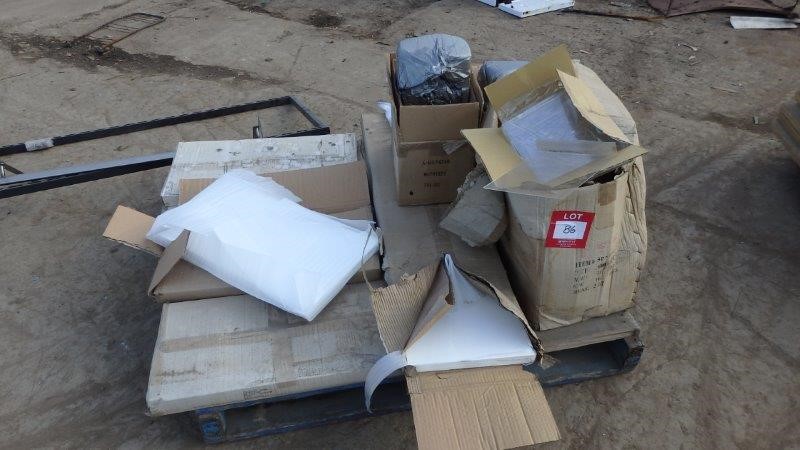 <p>Black Steel Pipe Fittings Assorted Lot</p>