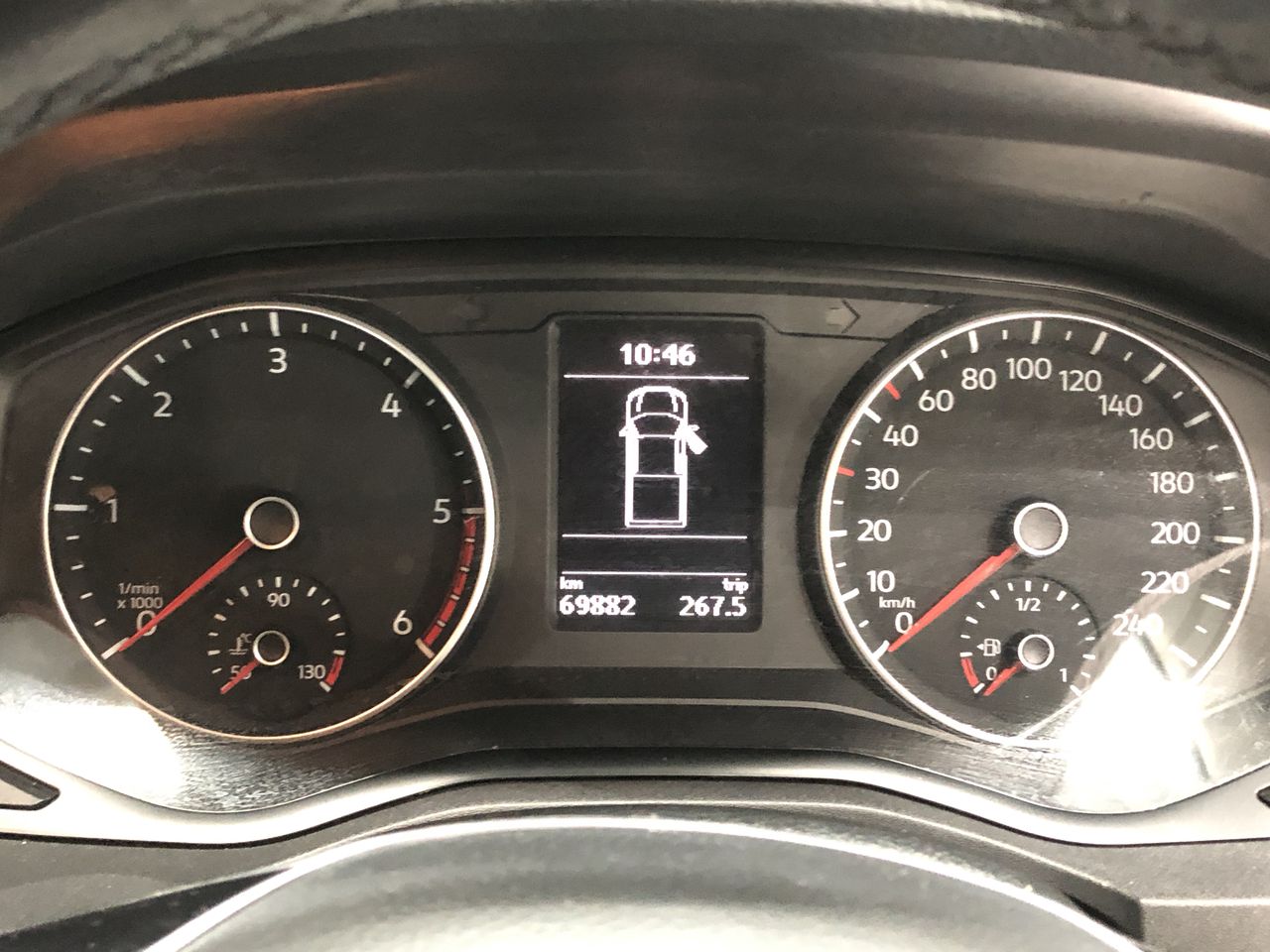 2012 Ford G Series G6 LPG