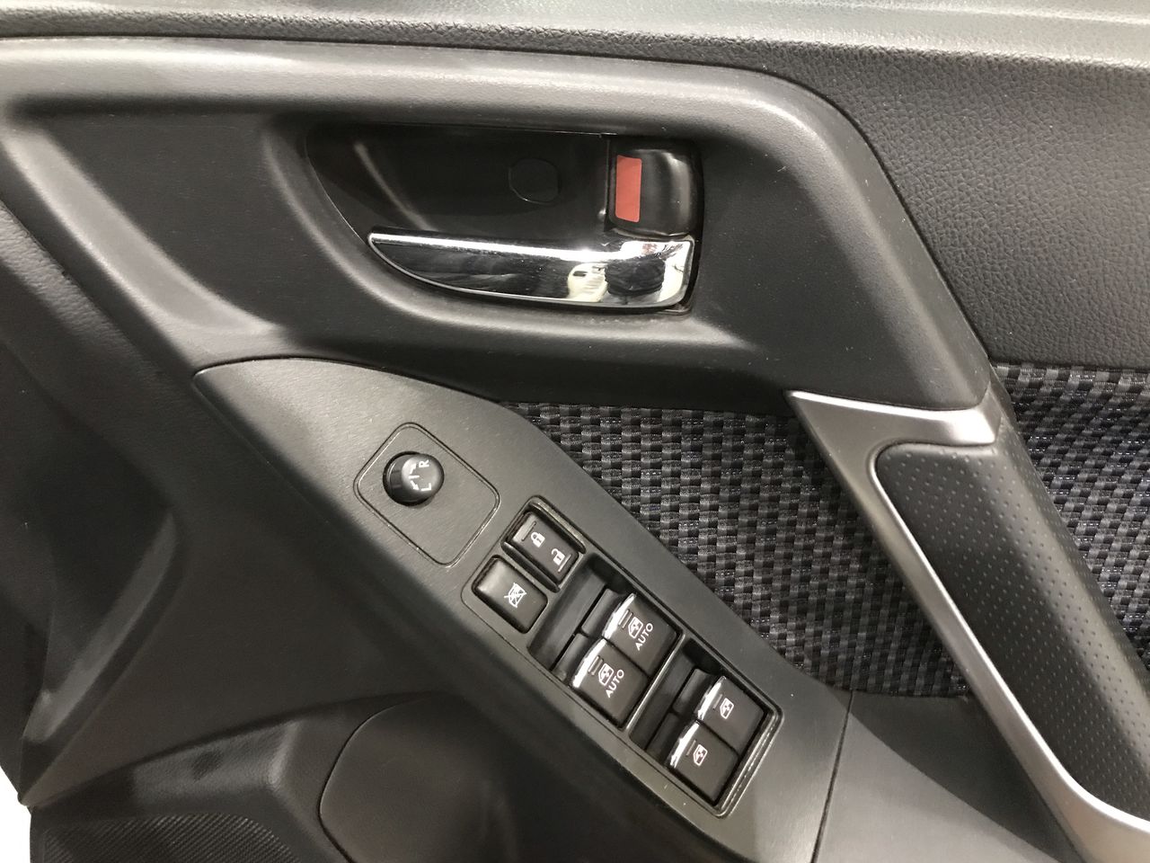 2 x BUSHRANGER, 4 x 4 Dirt Blocka Universal Rear Floor Mats.