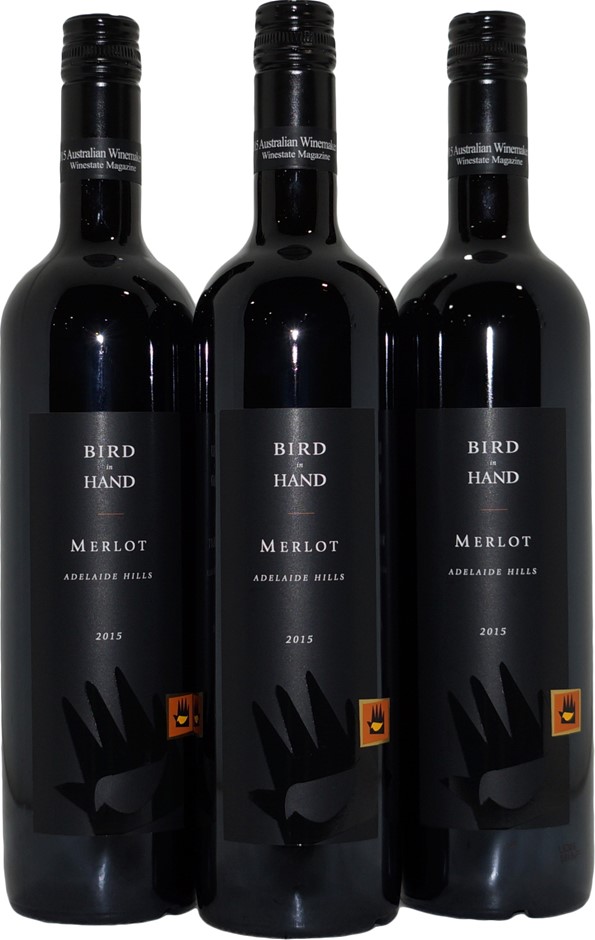 JS Wine Shiraz 2019 (6x 750mL) Orange