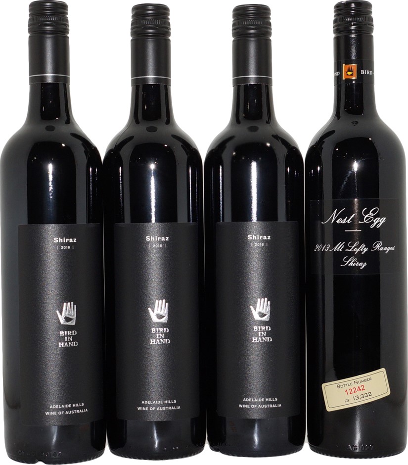 Cleanskin Shiraz 2023 (6x 750mL) VIC