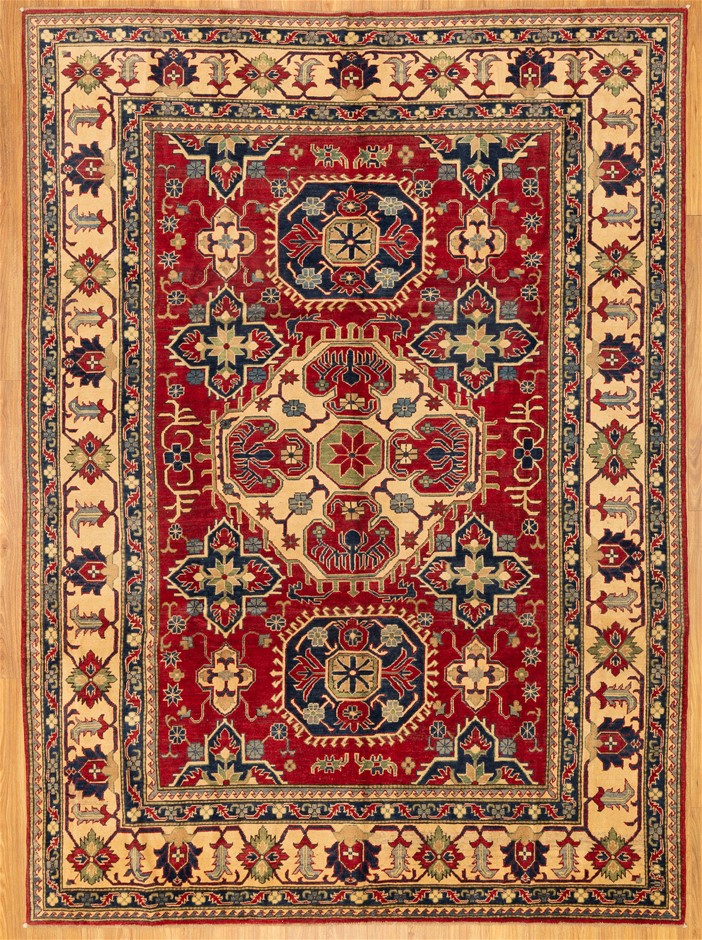 Qty 4 Small Steel Stacking Stillages