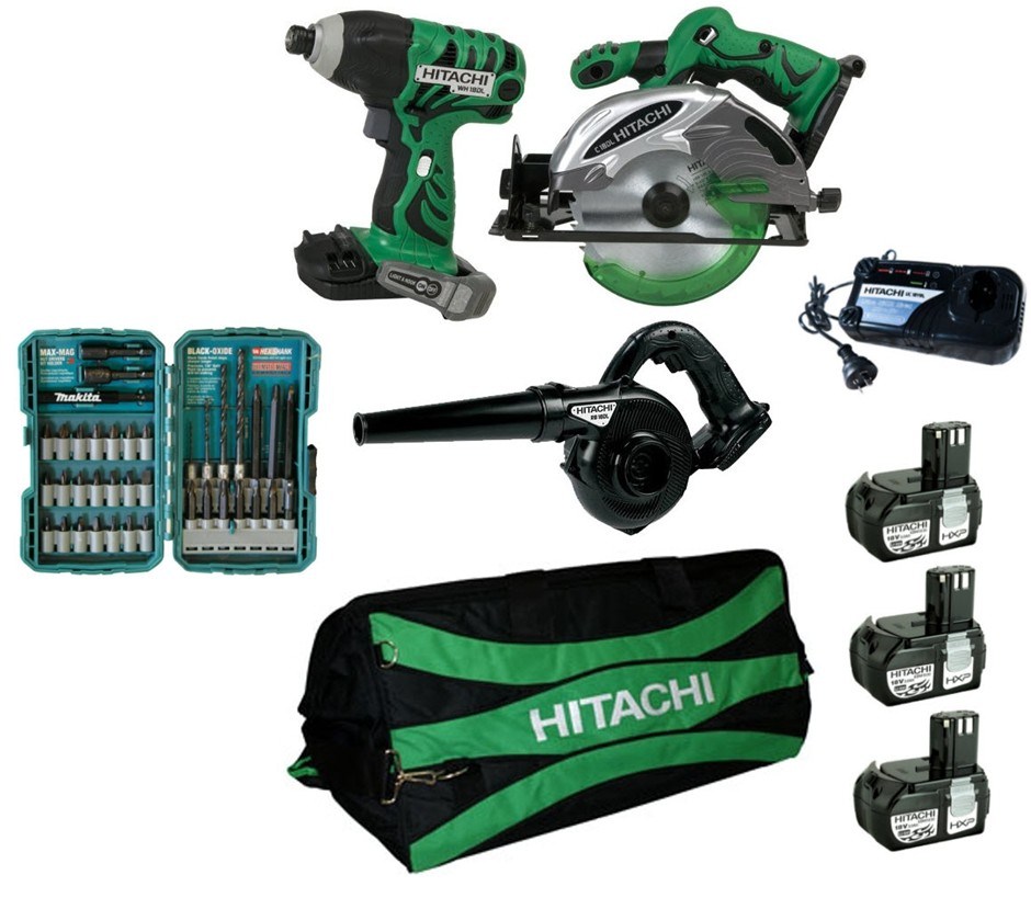 Hitachi wh18dl deals