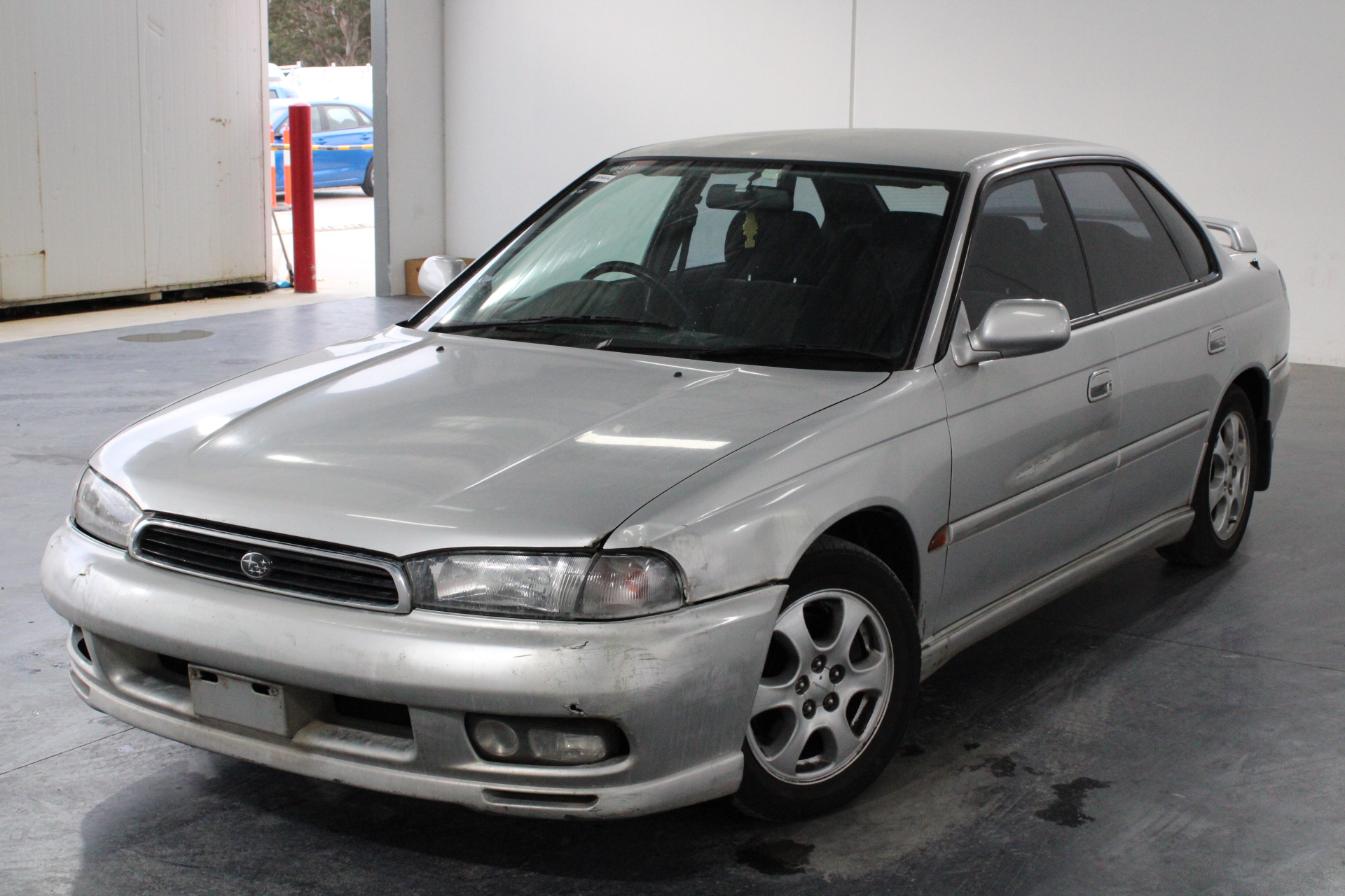 1998 Subaru Liberty RX B2 Automatic Sedan Auction (0001-3466286 ...