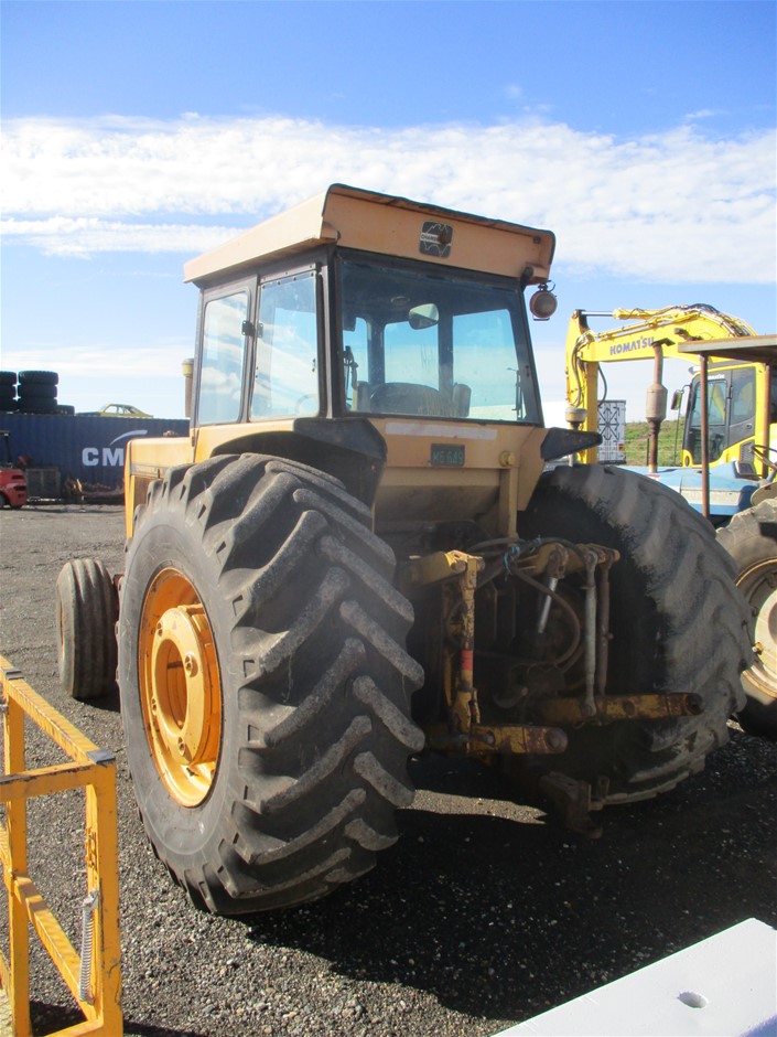 Chamberlain 4480 Tractor Auction (00117026941) Grays Australia
