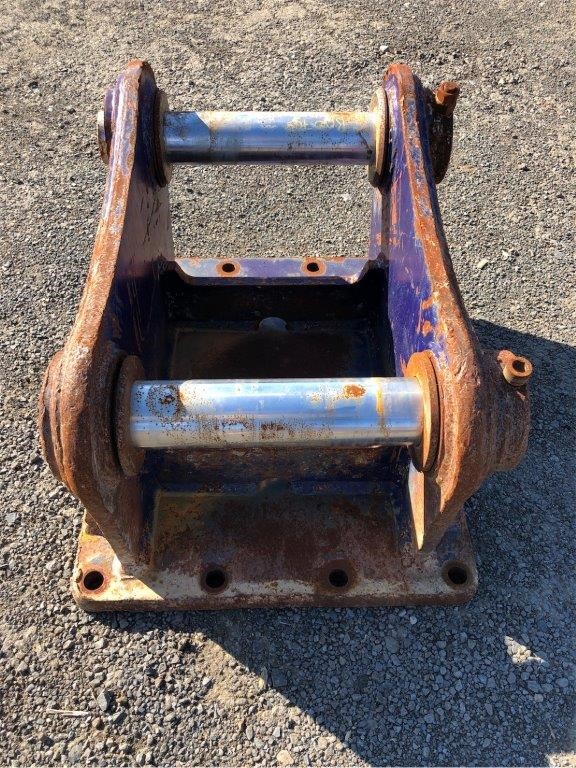 Headstock To Suit 20 30 Ton Excavator Attachment Auction (0003