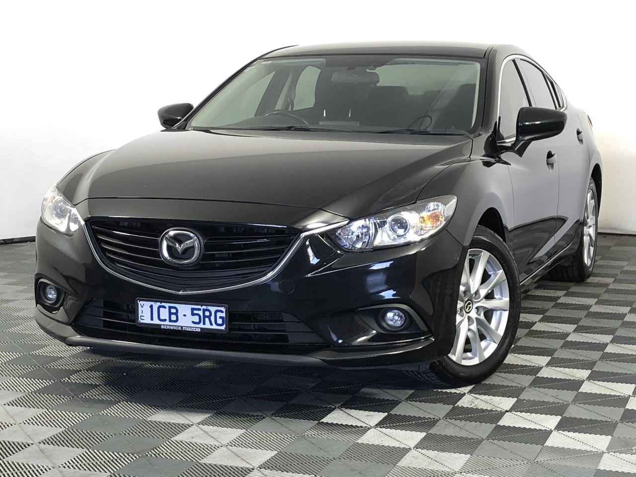 2015 Mazda 6 Sport GJ Automatic Sedan Auction (0001-3467421) | Grays ...