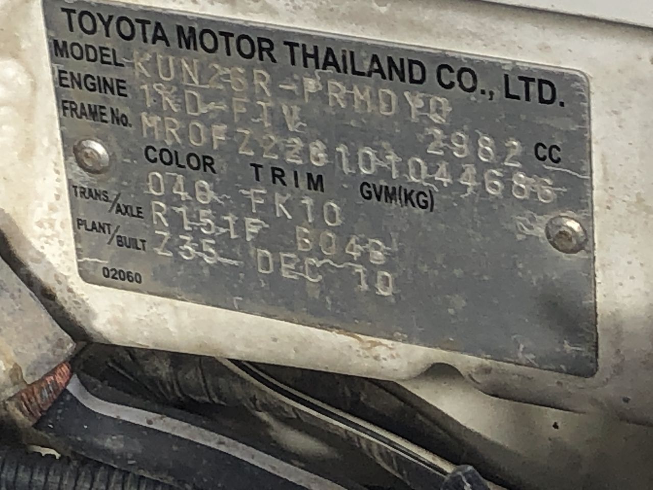 Fishbone Blue Chenin Blanc 2025 (6x 750mL) Geographe