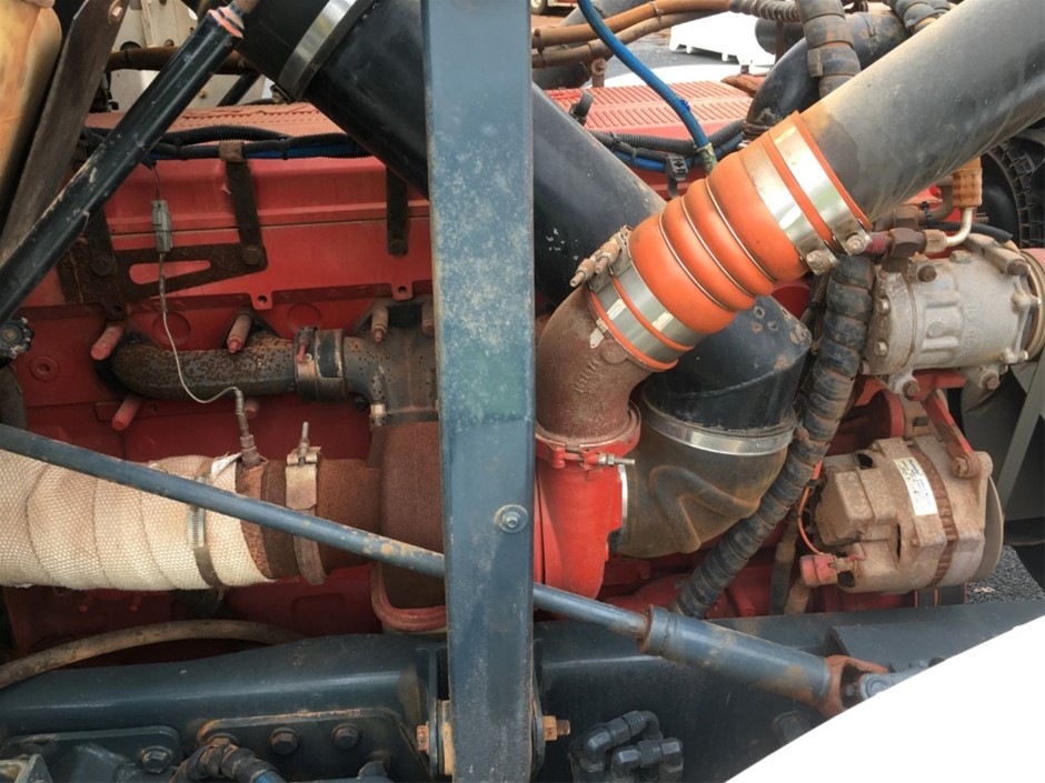 2004 Kenworth C510 10x6 Prime Mover (Hwy & OR) GCM 240,000 kg