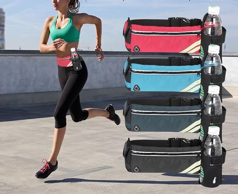 S1 Slim Running Belt, Ultra Light Bounce