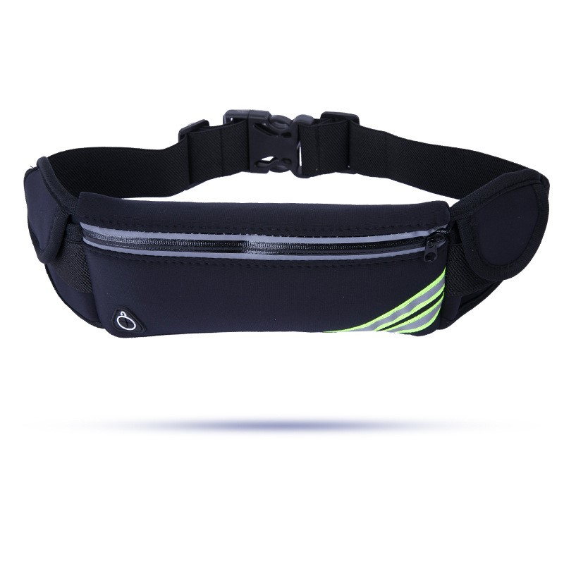 Buy S1 Slim Running Belt, Ultra Light Bounce Free Waist Pouch Workout ...