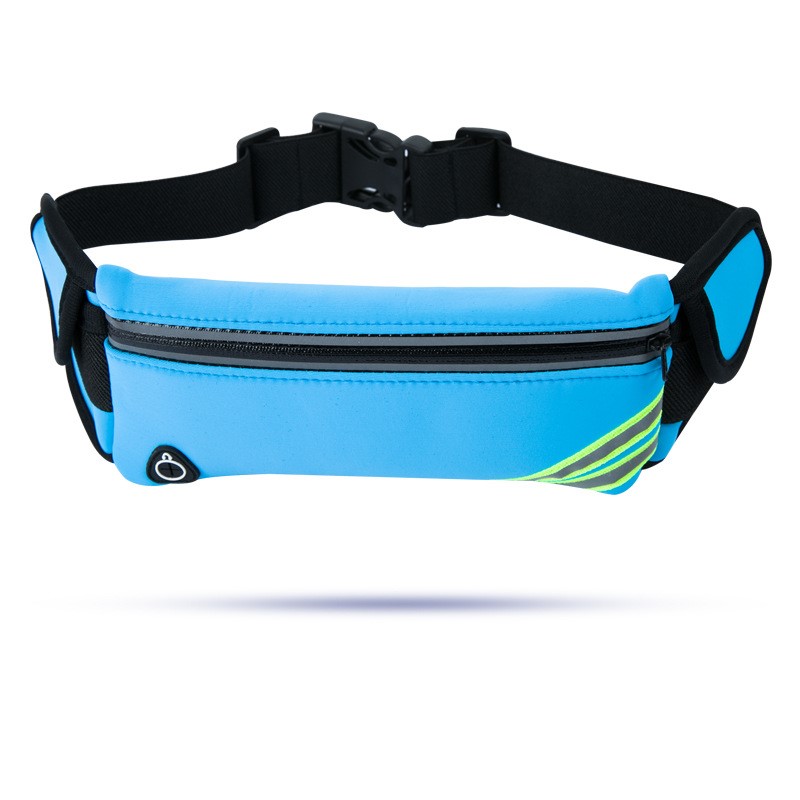 Buy S1 Slim Running Belt, Ultra Light Bounce Free Waist Pouch Workout ...