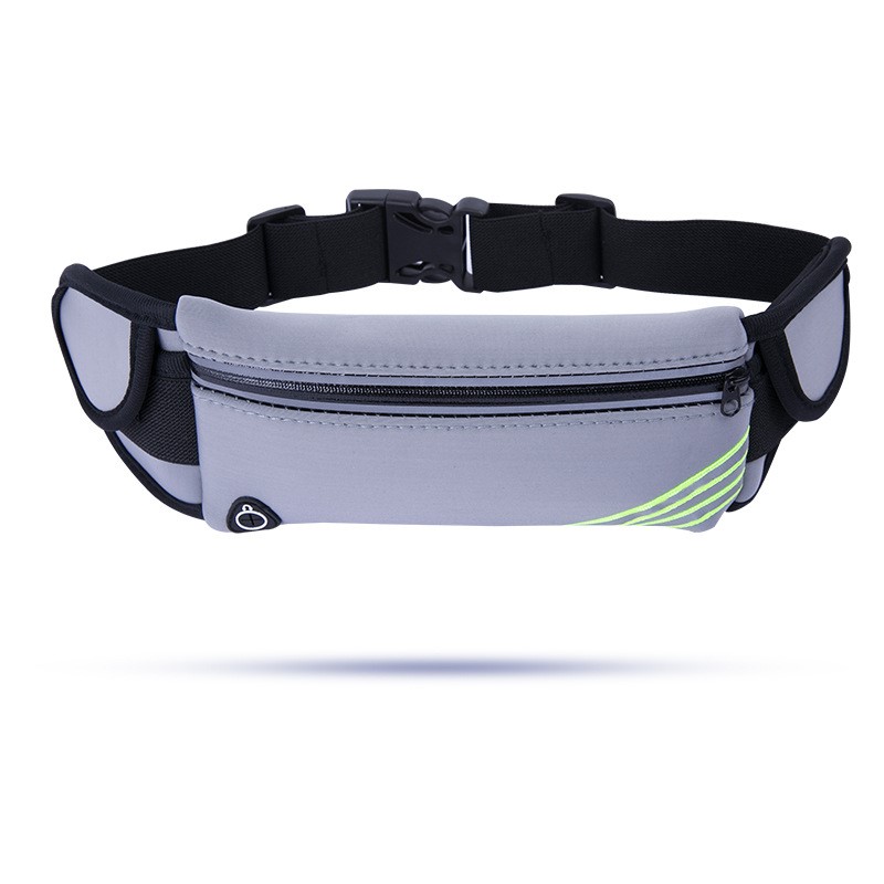 Buy S1 Slim Running Belt, Ultra Light Bounce Free Waist Pouch Workout ...