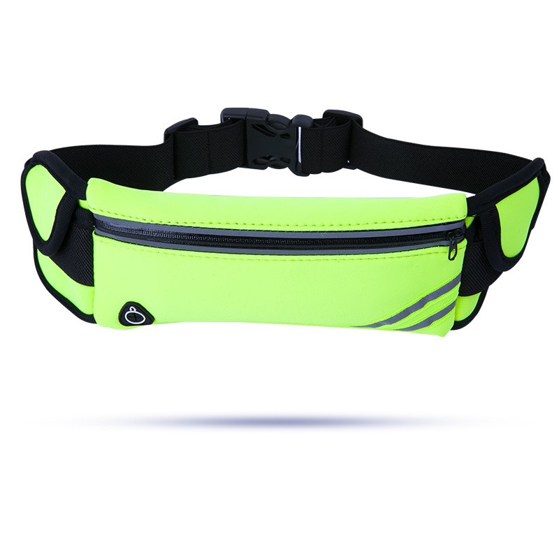 Buy S1 Slim Running Belt, Ultra Light Bounce Free Waist Pouch Workout ...