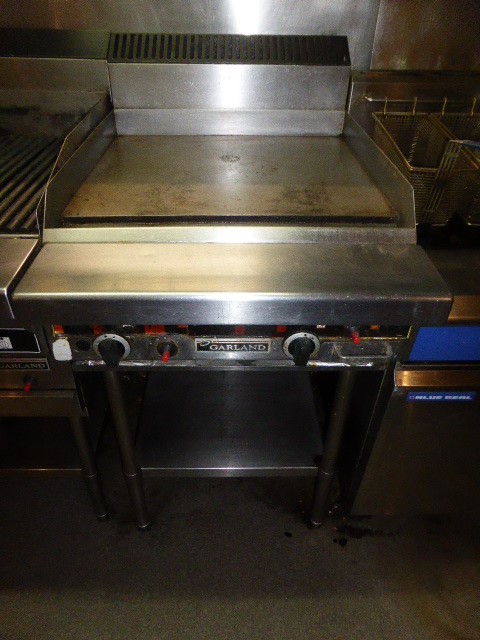 Garland Commercial Grill Auction (0004-8012714) | Grays Australia
