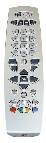 One For All 4 URC-7740 Universal Remote 