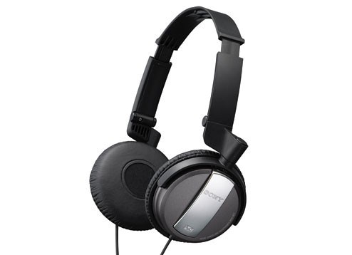Sony MDRNC7 Noise Cancelling Headphones 
