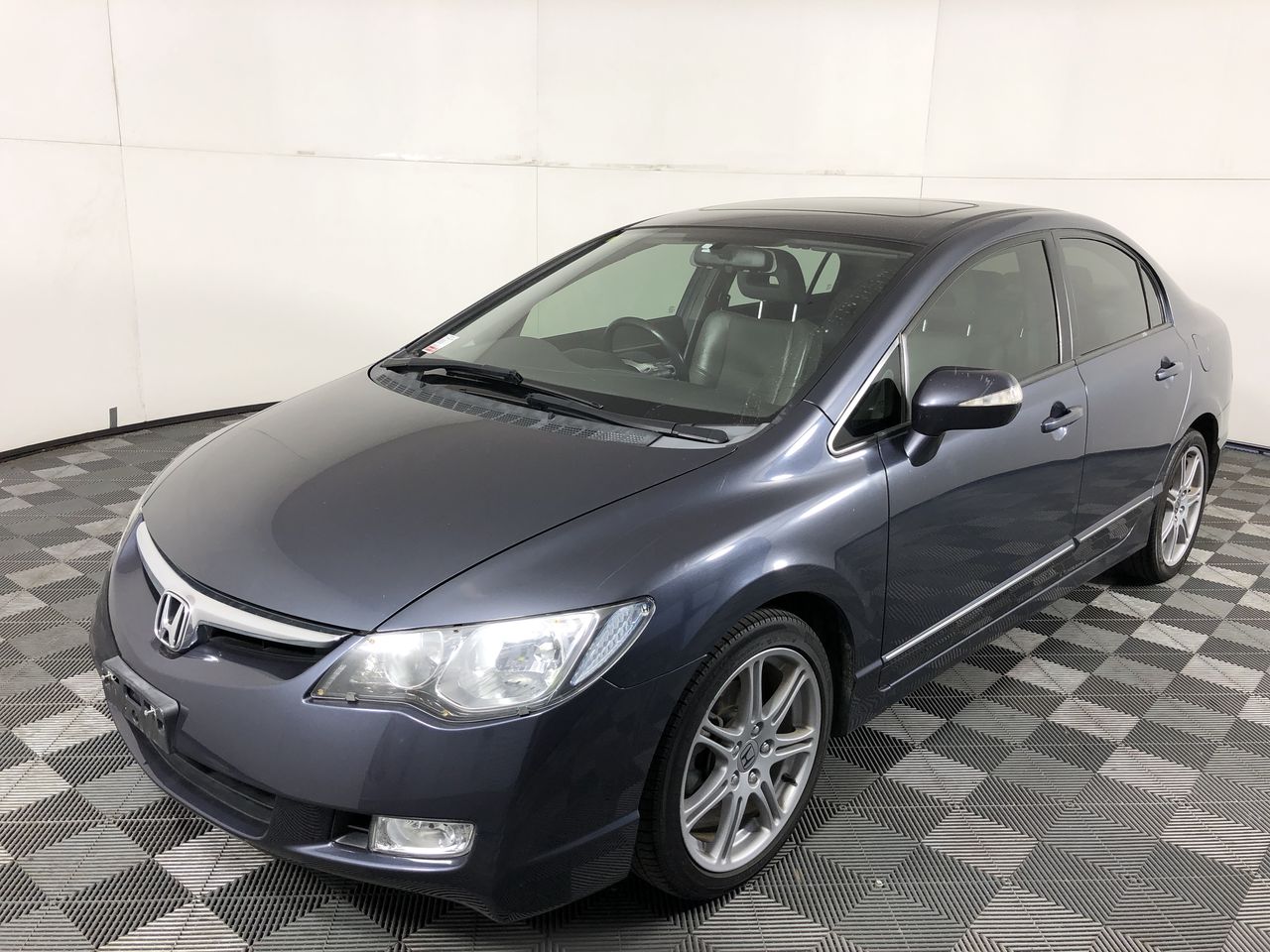 2006 Honda Civic Sport 8TH GEN Automatic Sedan Auction (0001-7766323 ...