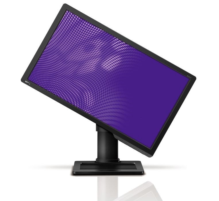 BenQ XL2411Z 24.0 inch Widescreen Full HD LED Monitor (Glossy