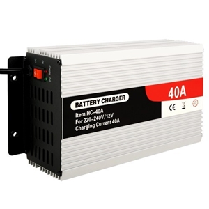 3 Stage 240V/40A Battery Charger