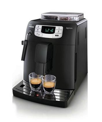 New Saeco Intelia, Focus Automatic Espre