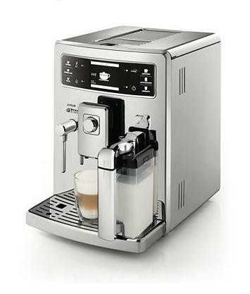 New Saeco Xelsis Automatic Espresso Mach