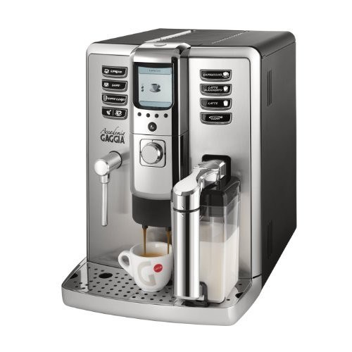 Saeco Gaggia Accademia Coffee Machine Auction Australia