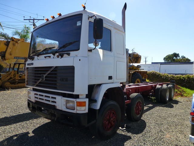 Volvo f12 1994