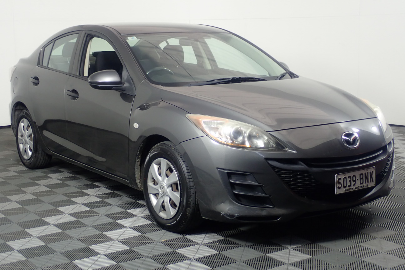 Свечи mazda 3 bl