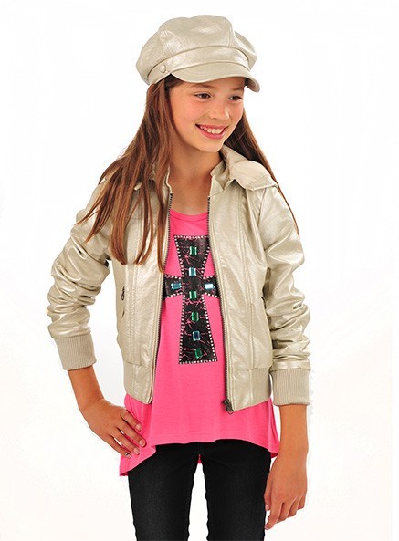 Pumpkin Patch Urban Angel Metallic Pu Bo